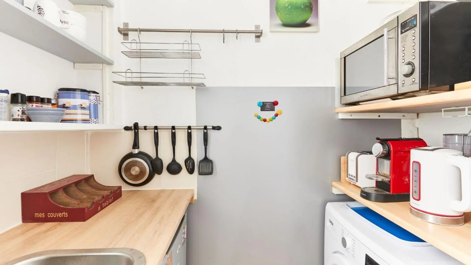 Montparnasse - Near Saint Germain - Cityapartmentstay Paris