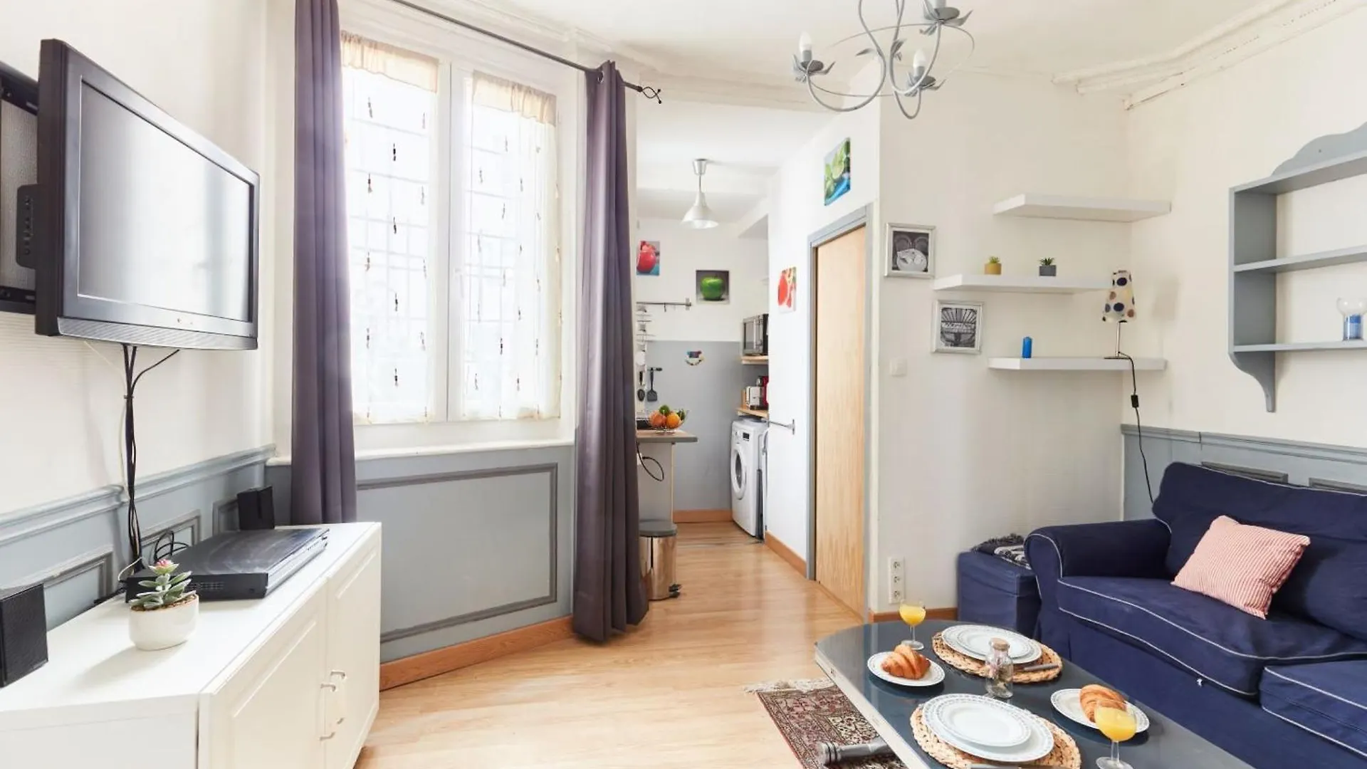 Montparnasse - Near Saint Germain - Cityapartmentstay Paris