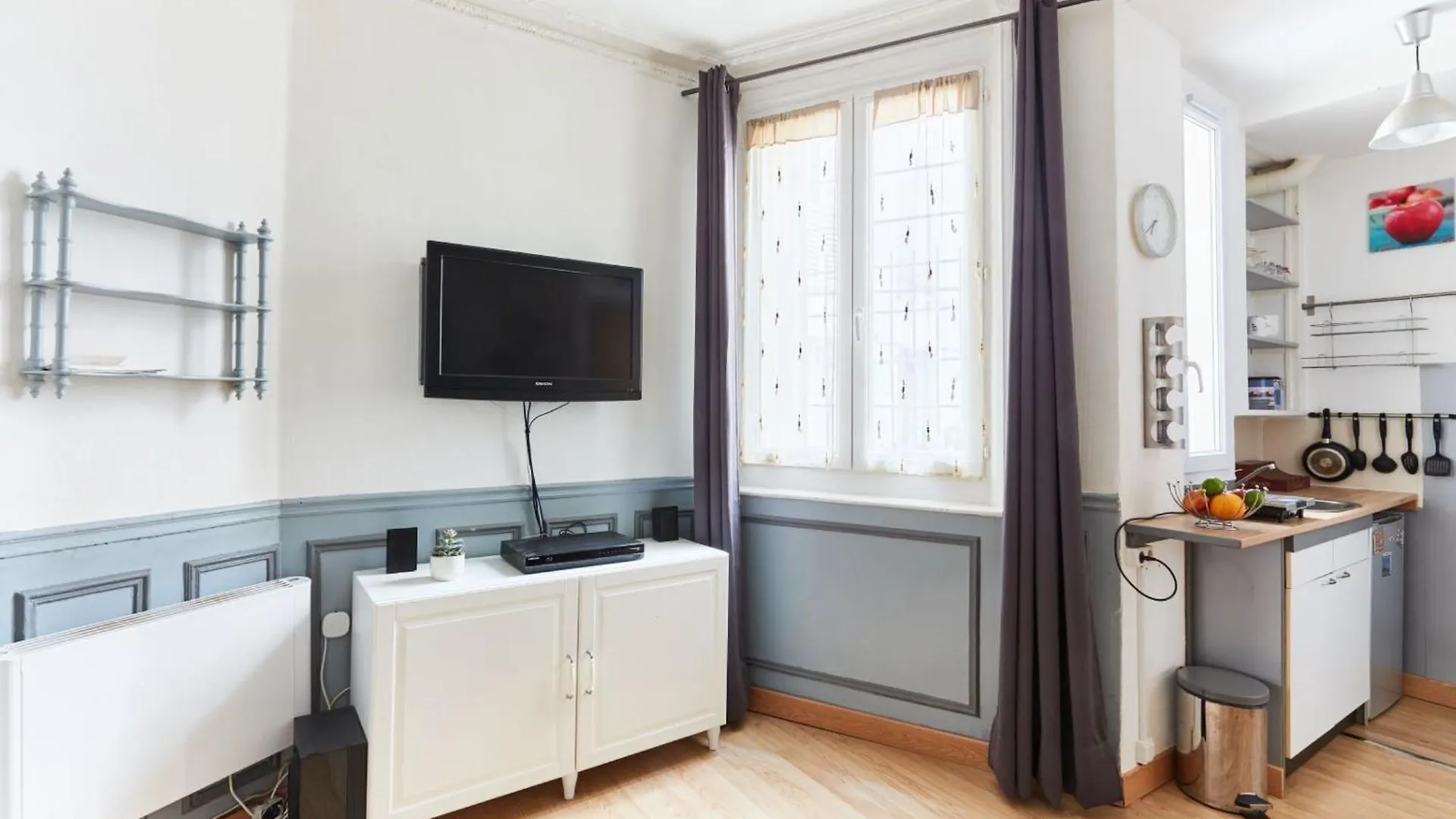 Apartment Montparnasse - Near Saint Germain - Cityapartmentstay *