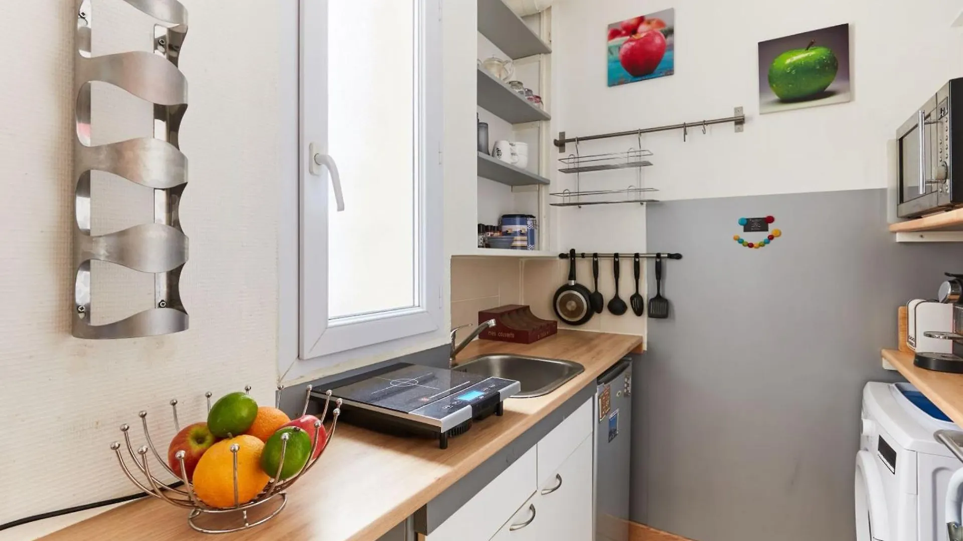Montparnasse - Near Saint Germain - Cityapartmentstay Apartment *