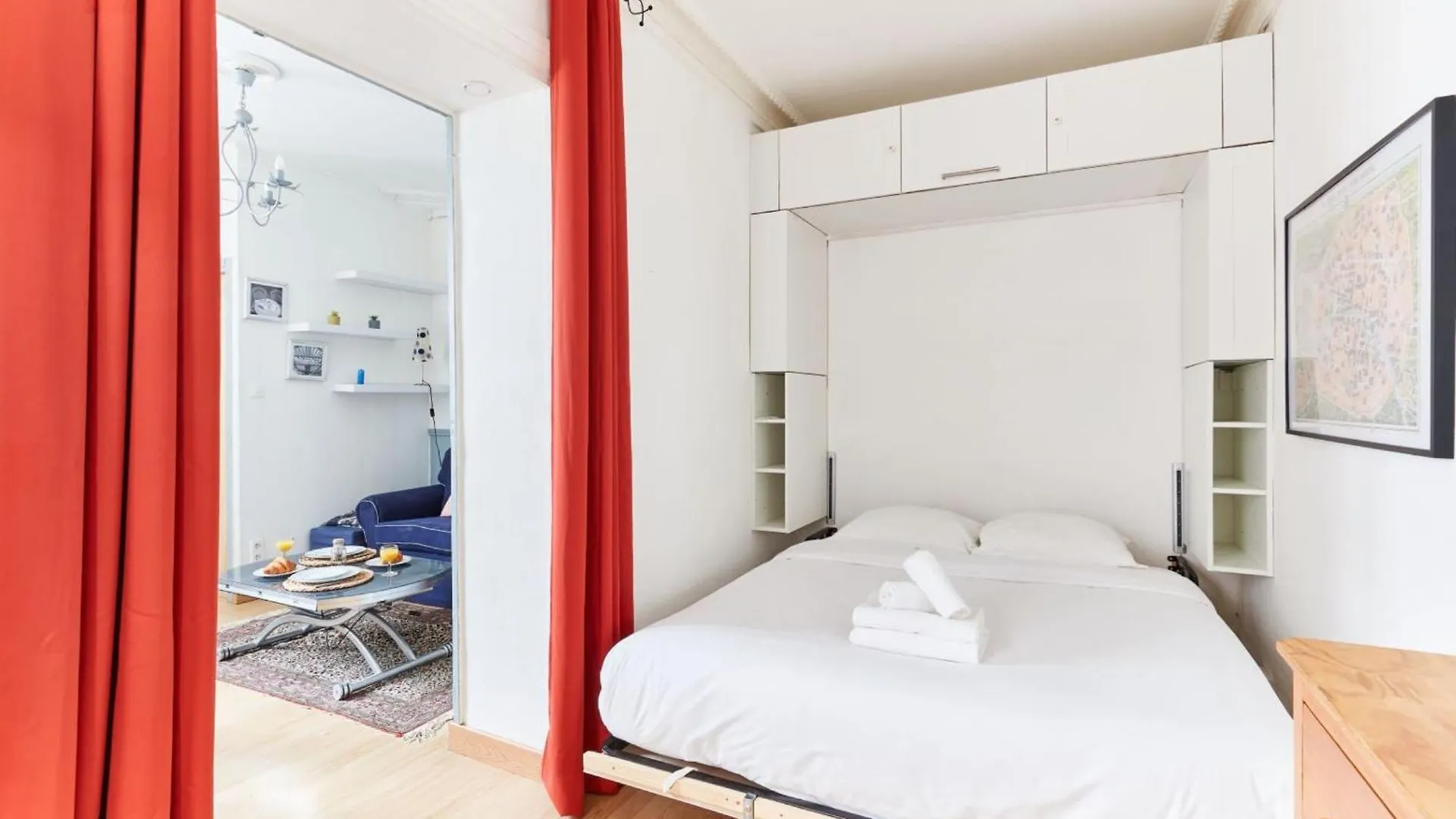 Montparnasse - Near Saint Germain - Cityapartmentstay Paris