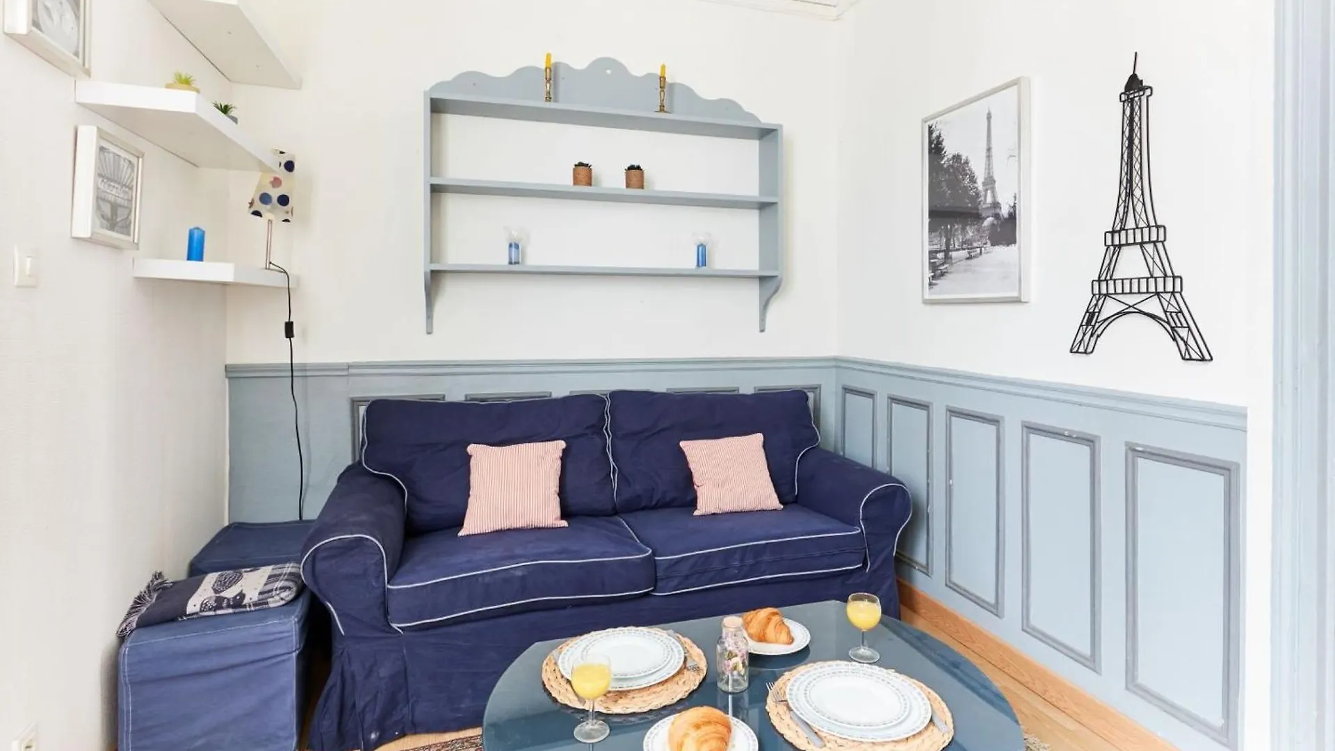 Apartment Montparnasse - Near Saint Germain - Cityapartmentstay *