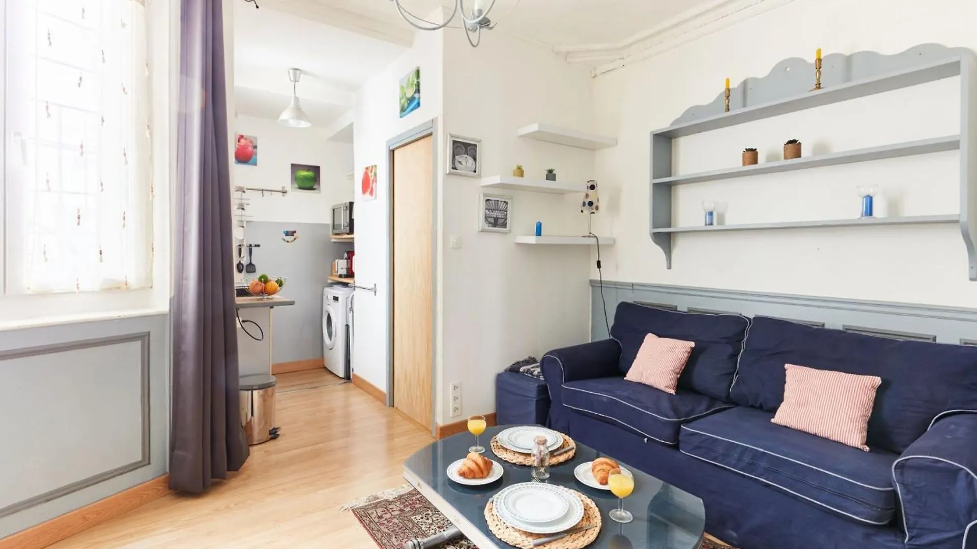 Apartment Montparnasse - Near Saint Germain - Cityapartmentstay *