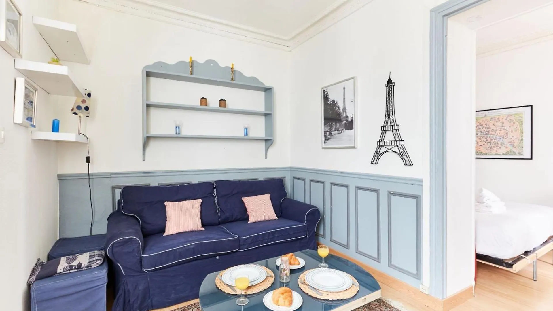 Montparnasse - Near Saint Germain - Cityapartmentstay * París