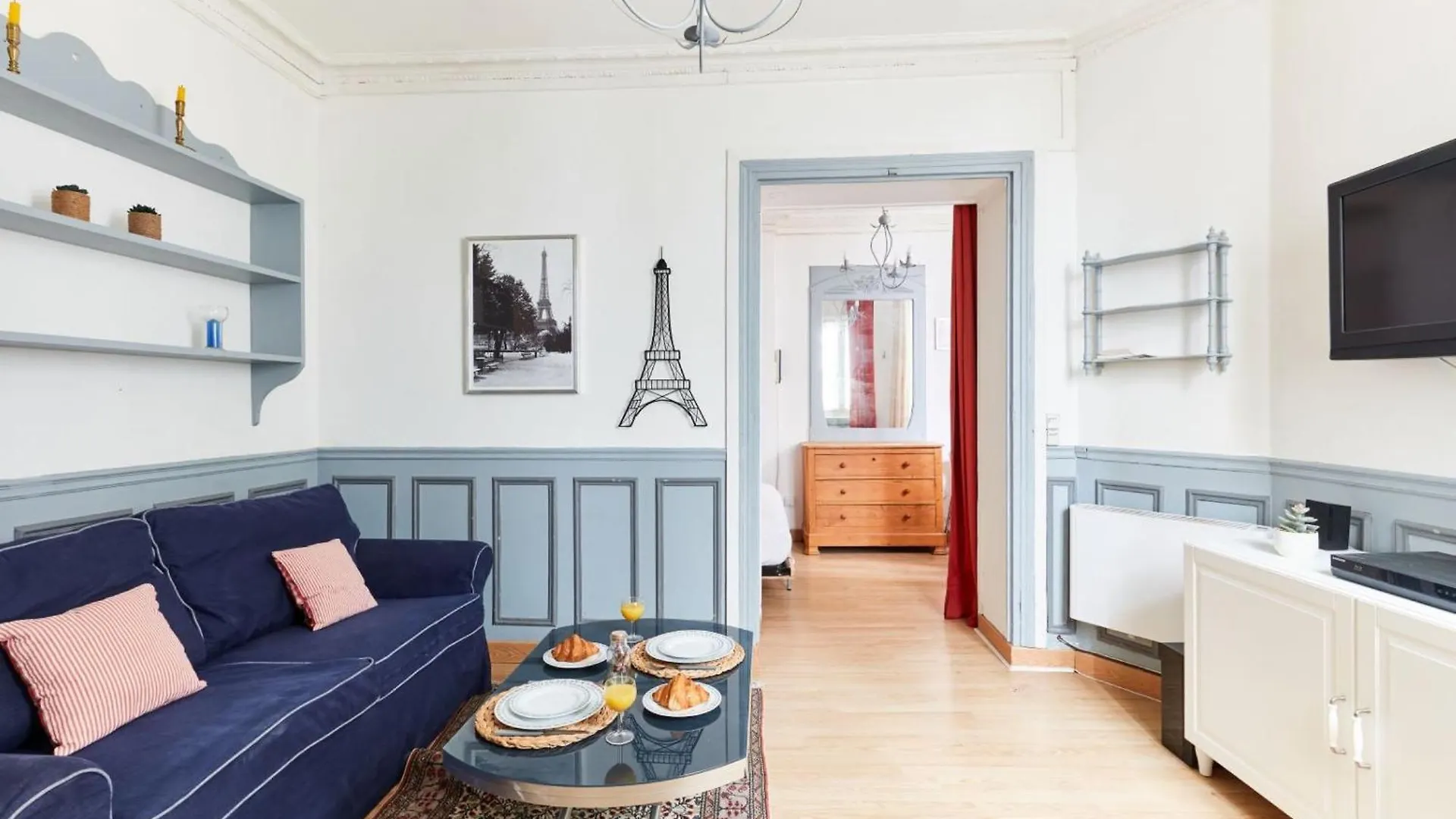 Montparnasse - Near Saint Germain - Cityapartmentstay * París